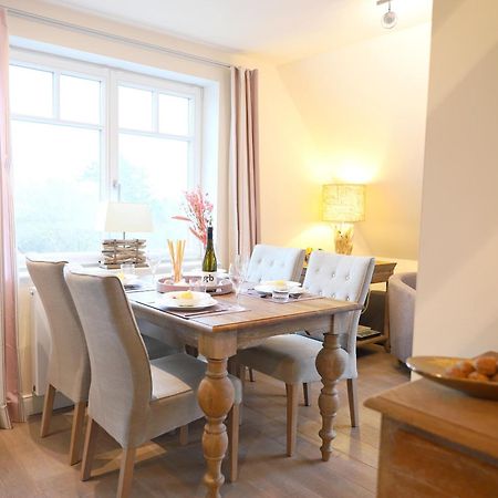 Ferienwohnung Berthin-Bleeg-Str. 1, W6 Wenningstedt-Braderup Exterior foto