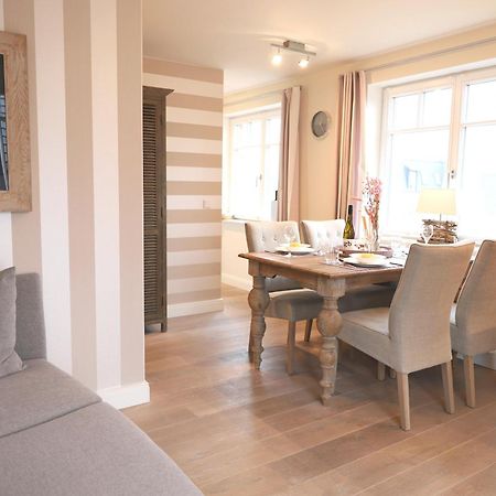 Ferienwohnung Berthin-Bleeg-Str. 1, W6 Wenningstedt-Braderup Exterior foto
