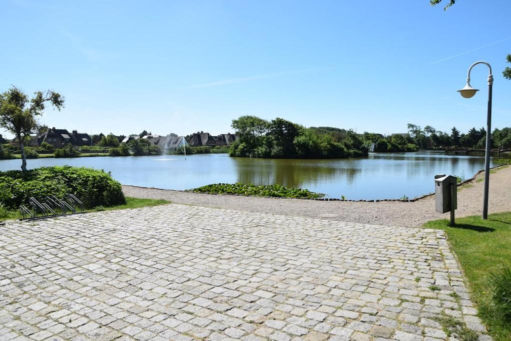 Ferienwohnung Berthin-Bleeg-Str. 1, W6 Wenningstedt-Braderup Exterior foto