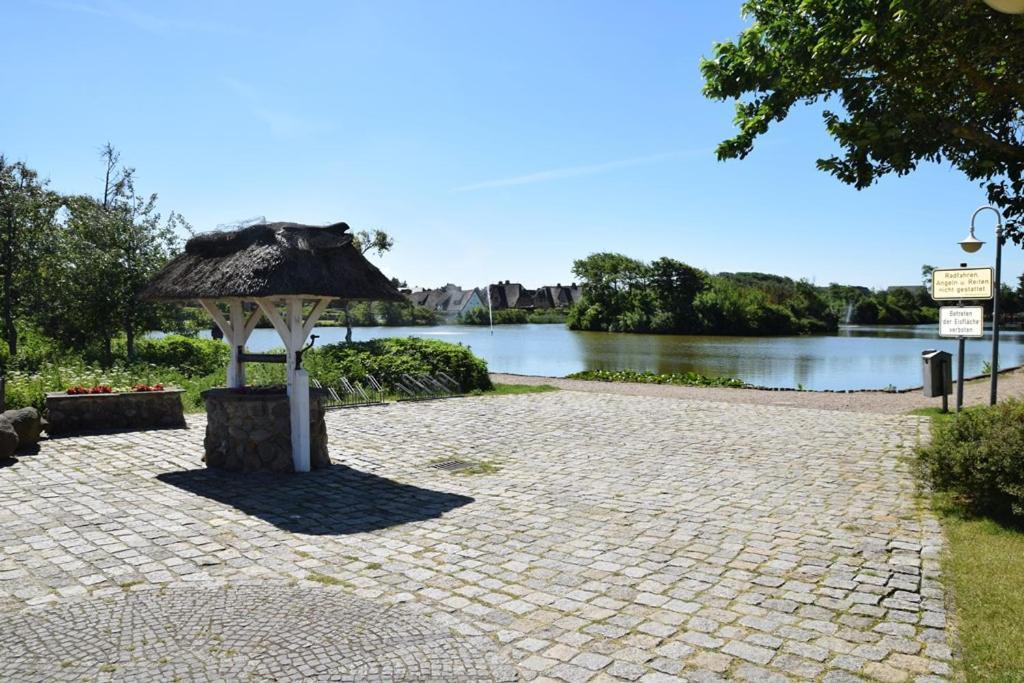Ferienwohnung Berthin-Bleeg-Str. 1, W6 Wenningstedt-Braderup Exterior foto