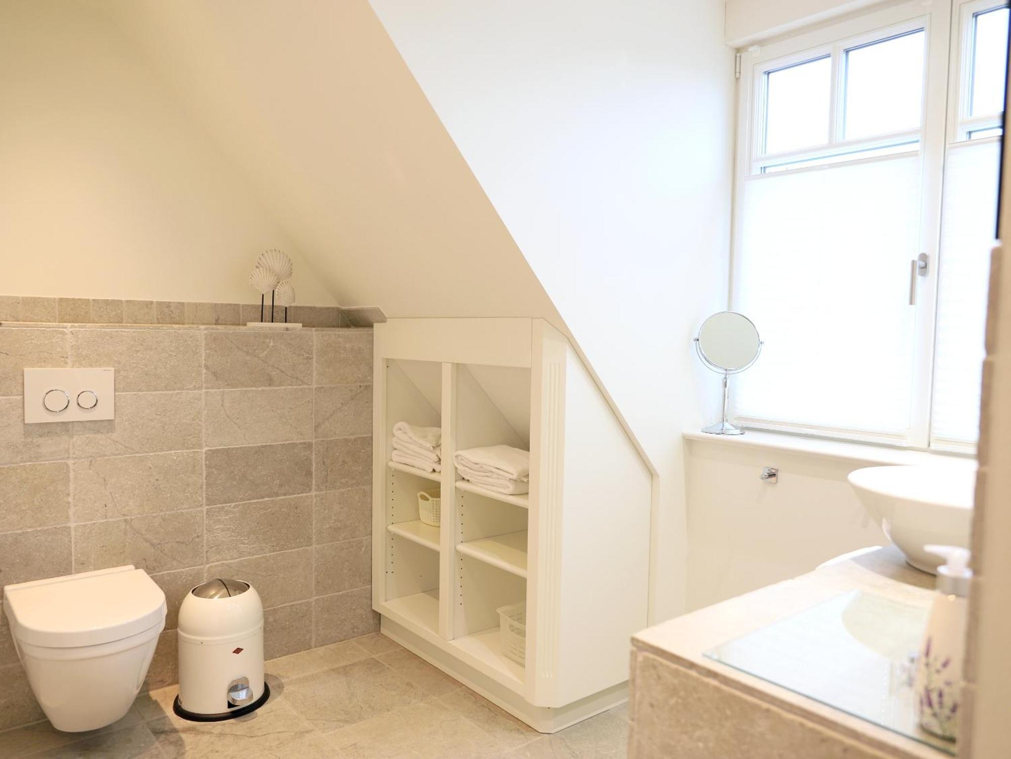 Ferienwohnung Berthin-Bleeg-Str. 1, W6 Wenningstedt-Braderup Exterior foto