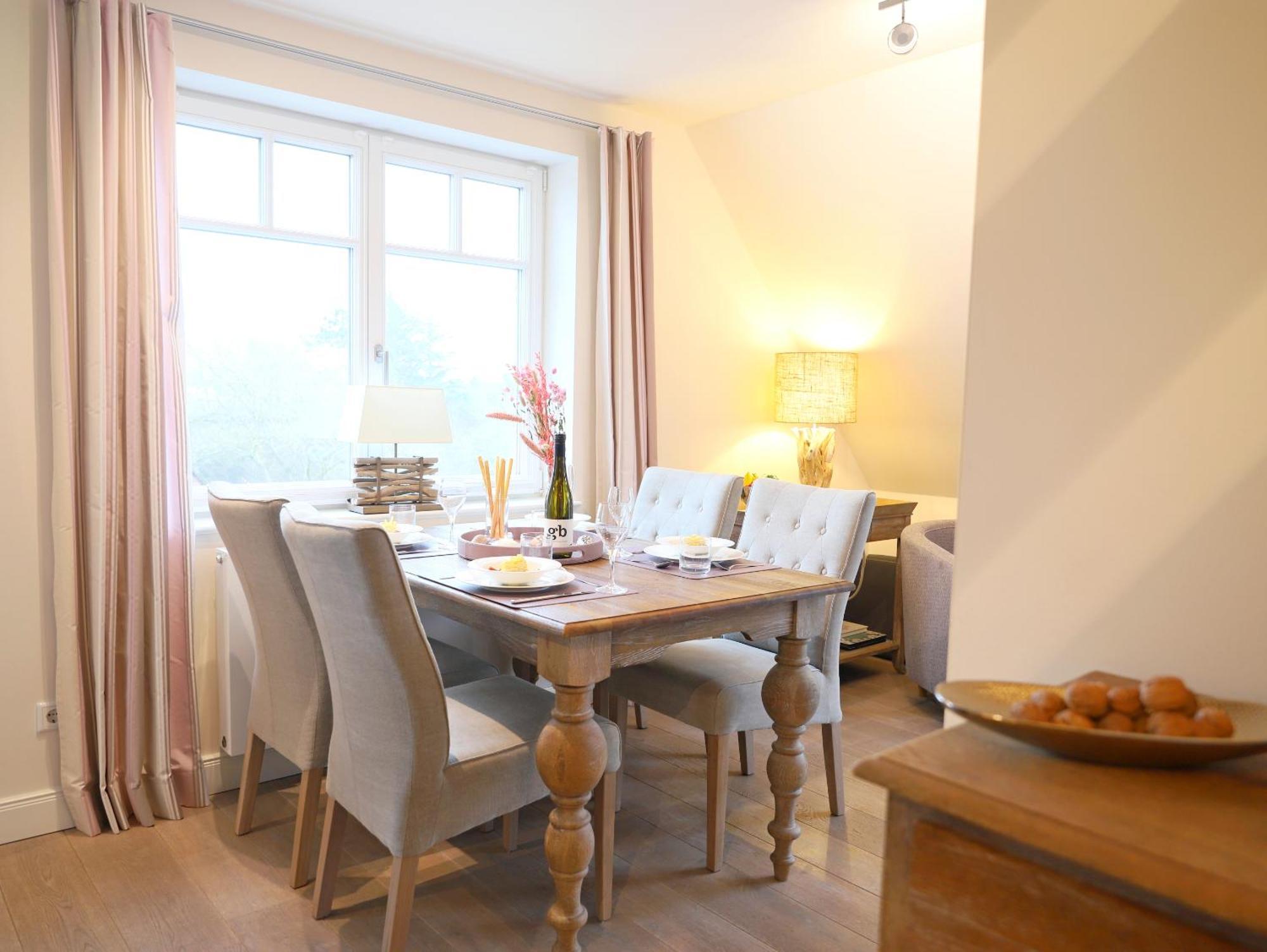 Ferienwohnung Berthin-Bleeg-Str. 1, W6 Wenningstedt-Braderup Exterior foto