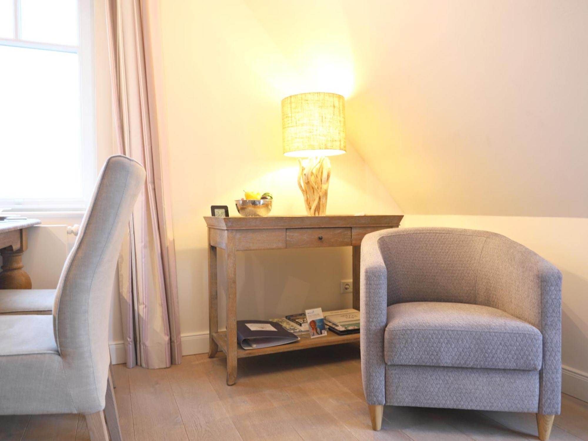 Ferienwohnung Berthin-Bleeg-Str. 1, W6 Wenningstedt-Braderup Exterior foto
