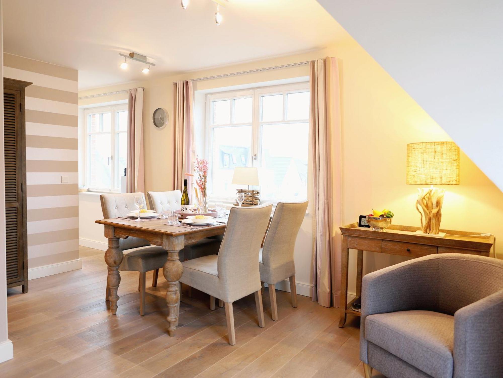 Ferienwohnung Berthin-Bleeg-Str. 1, W6 Wenningstedt-Braderup Exterior foto
