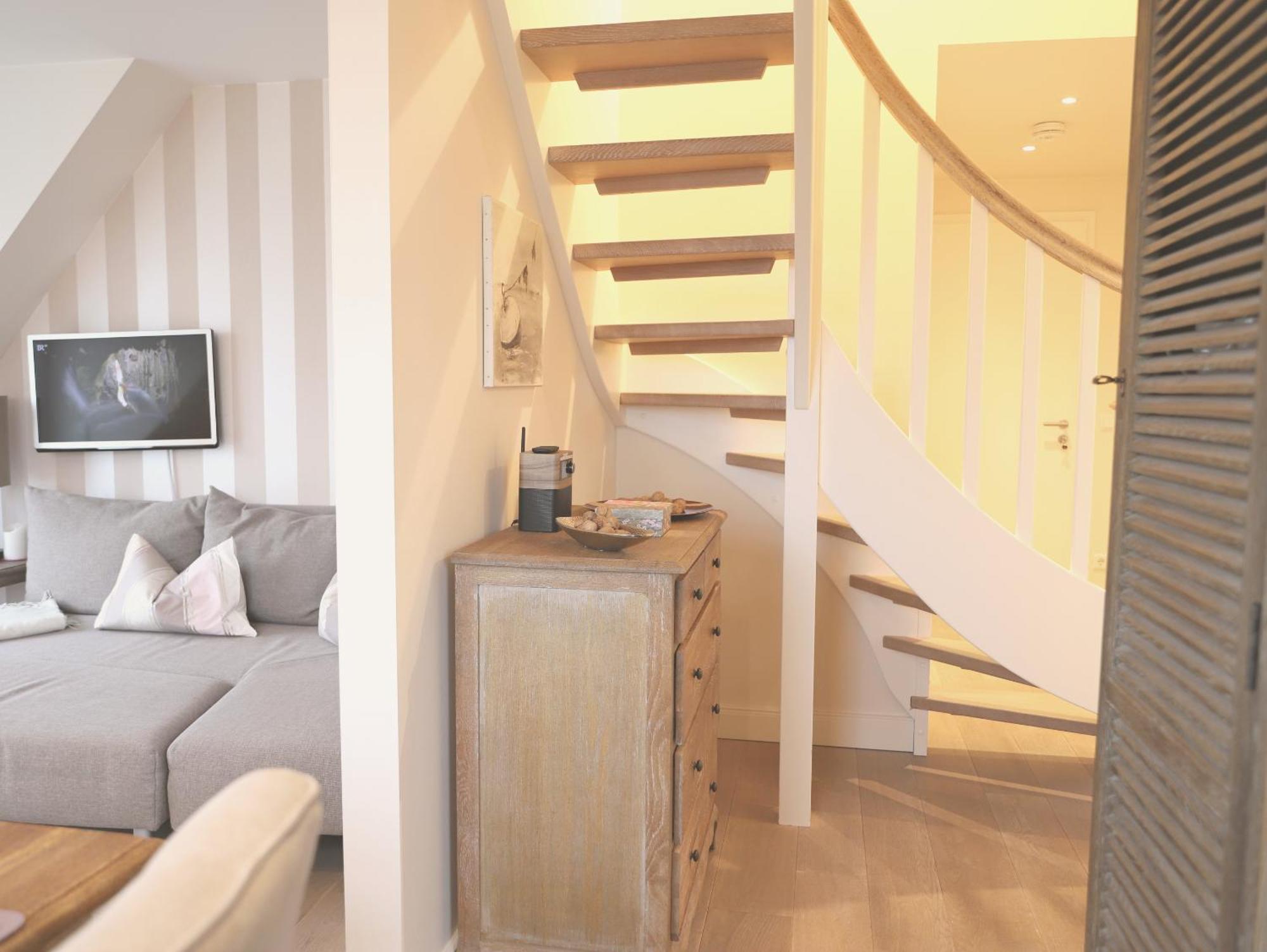 Ferienwohnung Berthin-Bleeg-Str. 1, W6 Wenningstedt-Braderup Exterior foto